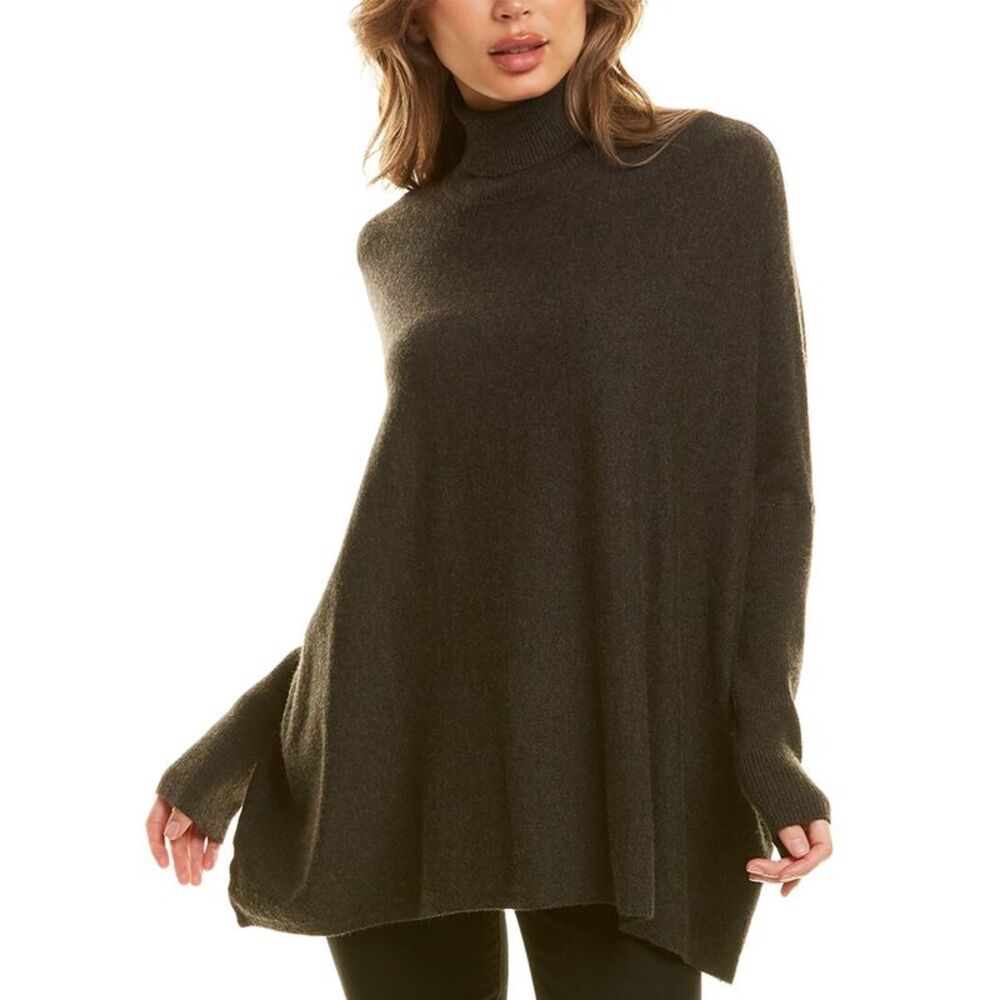Joseph A. Womens Joseph A Poncho